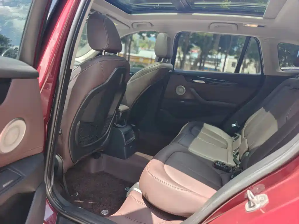 BMW X1 2021 Facelift sDrive20Li Luxury Edition