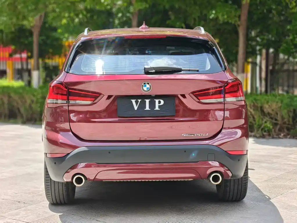 BMW X1 2021 Facelift sDrive20Li Luxury Edition