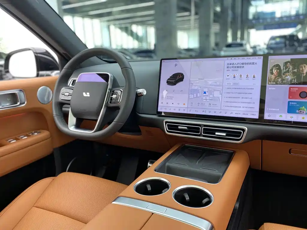 Ideal L6 2025 Pro Smart Renewal Edition