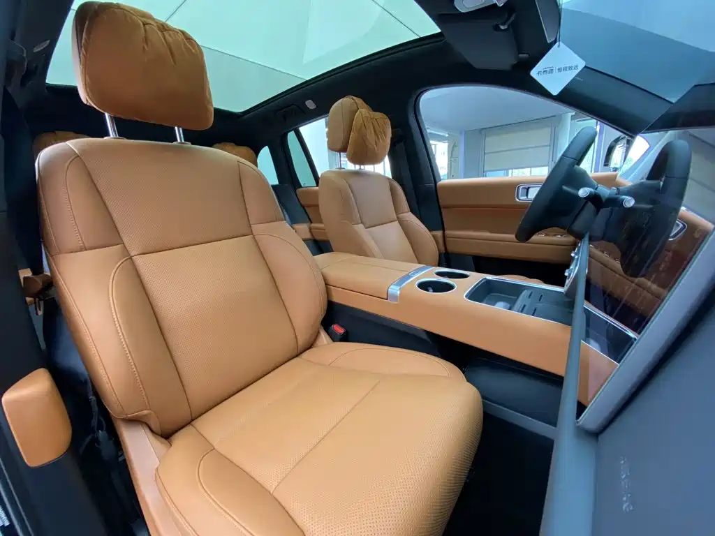 Ideal L6 2025 Pro Smart Renewal Edition