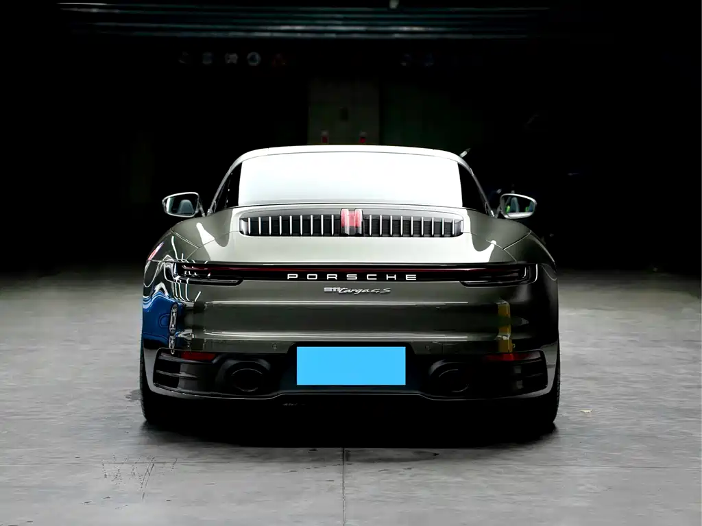 Porsche 911 Targa 4 3.0T 2023