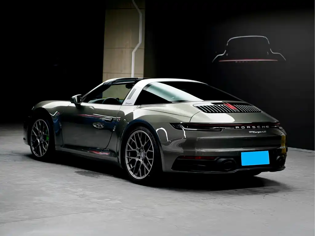 Porsche 911 Targa 4 3.0T 2023
