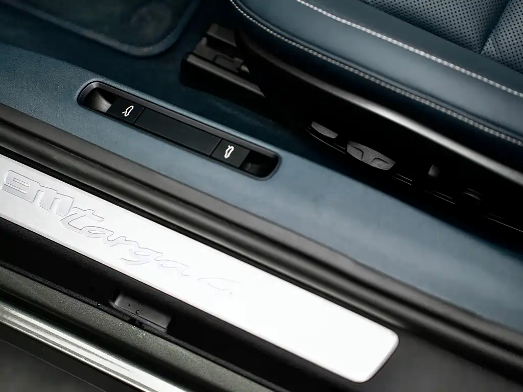Porsche 911 Targa 4 3.0T 2023