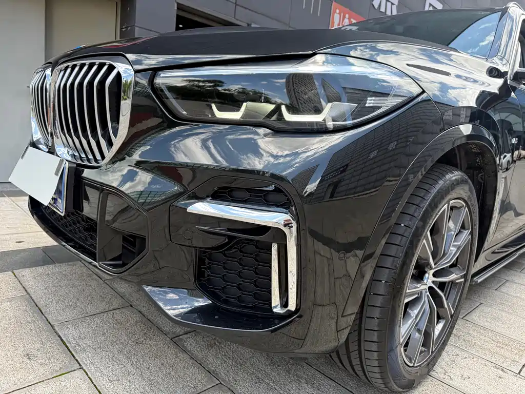 BMW X5 2022 xDrive 30Li M Sport Package