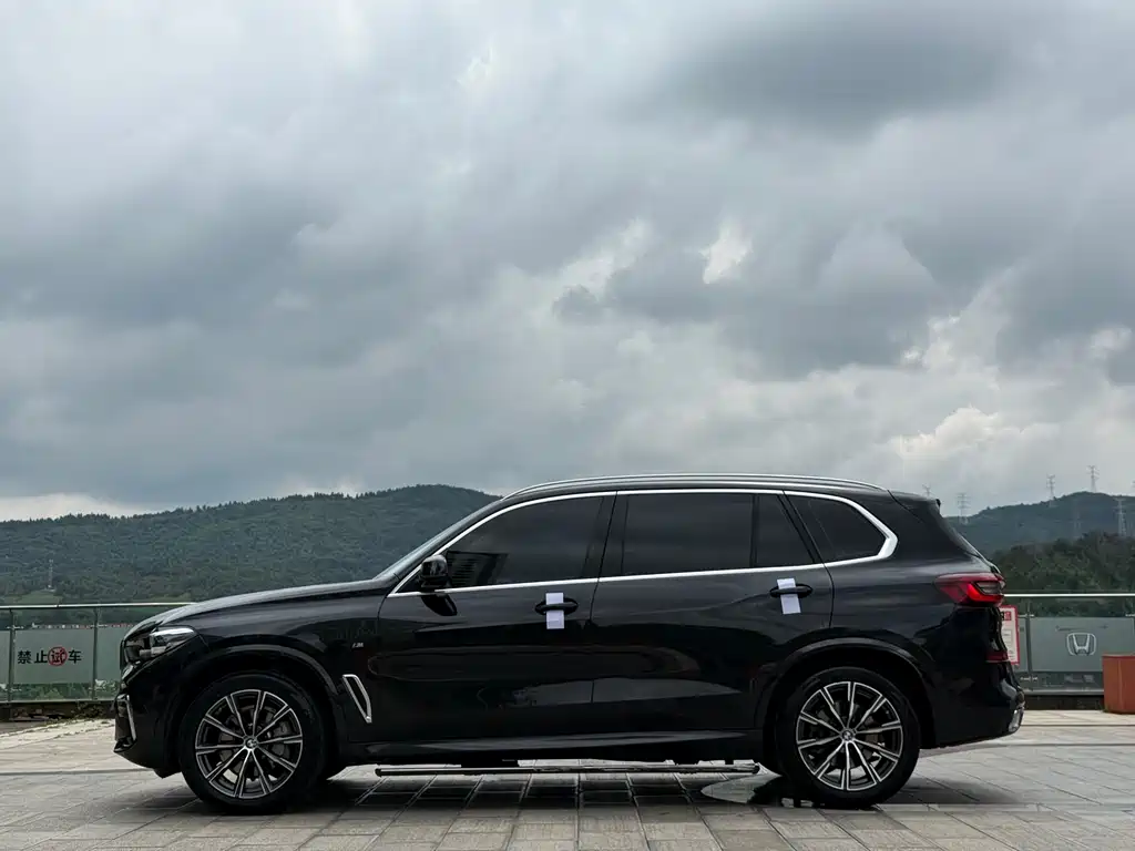 BMW X5 2022 xDrive 30Li M Sport Package