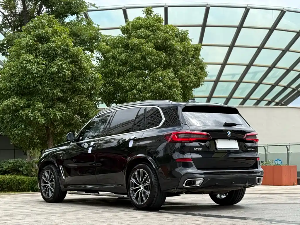 BMW X5 2022 xDrive 30Li M Sport Package