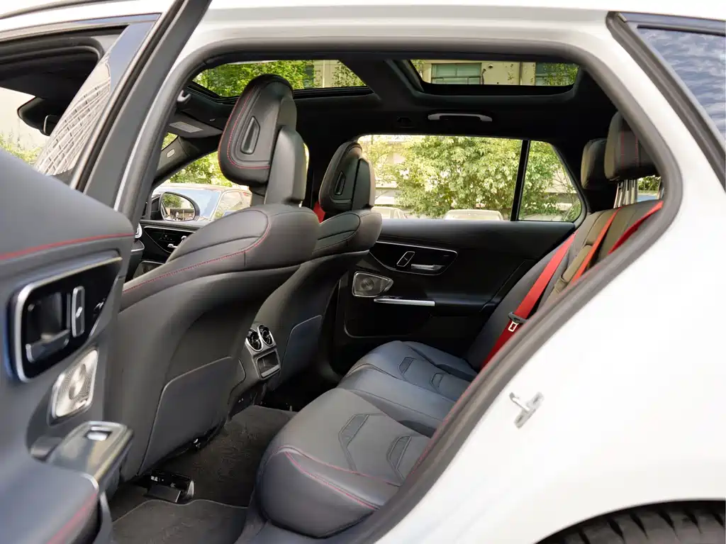 Mercedes-Benz C-Class AMG 2024 Facelift AMG C 43 4MATIC Wagon Special Edition