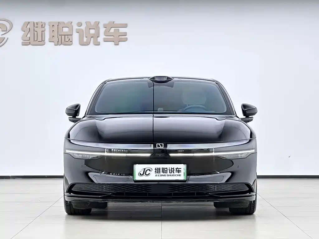 Jiaze 007 2025 Model Rear-wheel Drive Intelligent Driving Edition 75kWh