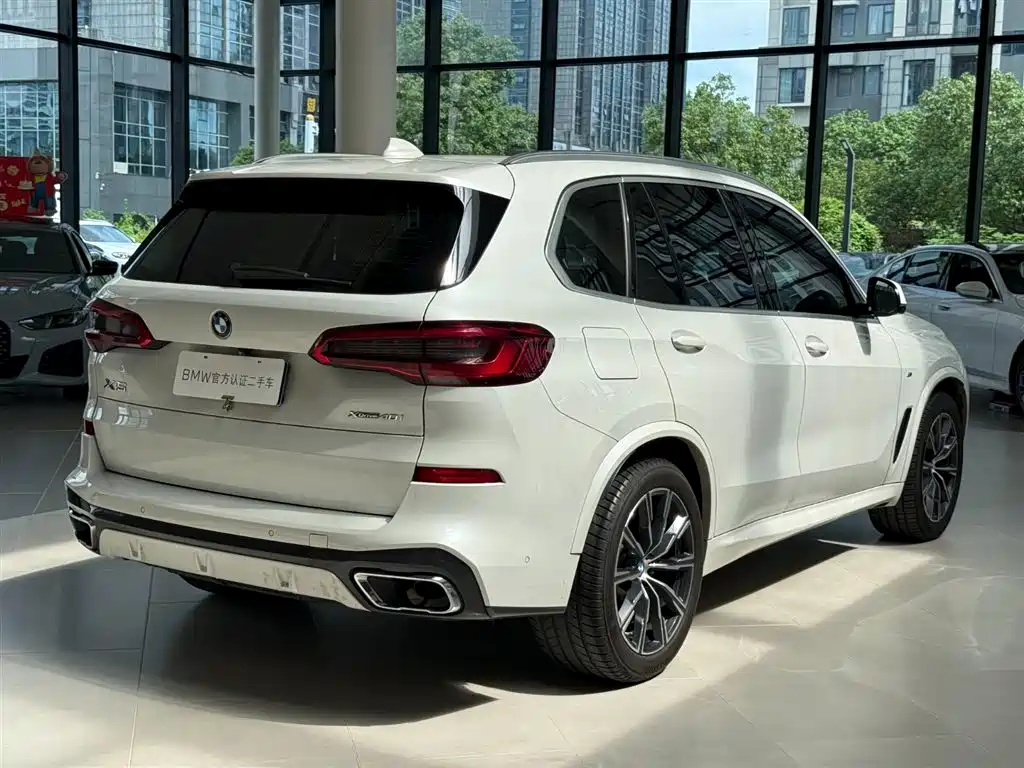 BMW X5 Imported 2019 Model xDrive40i M Sport Package