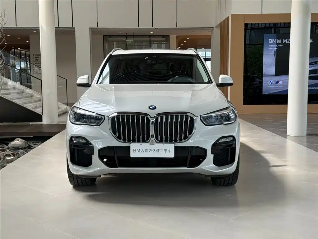 BMW X5 Imported 2019 Model xDrive40i M Sport Package