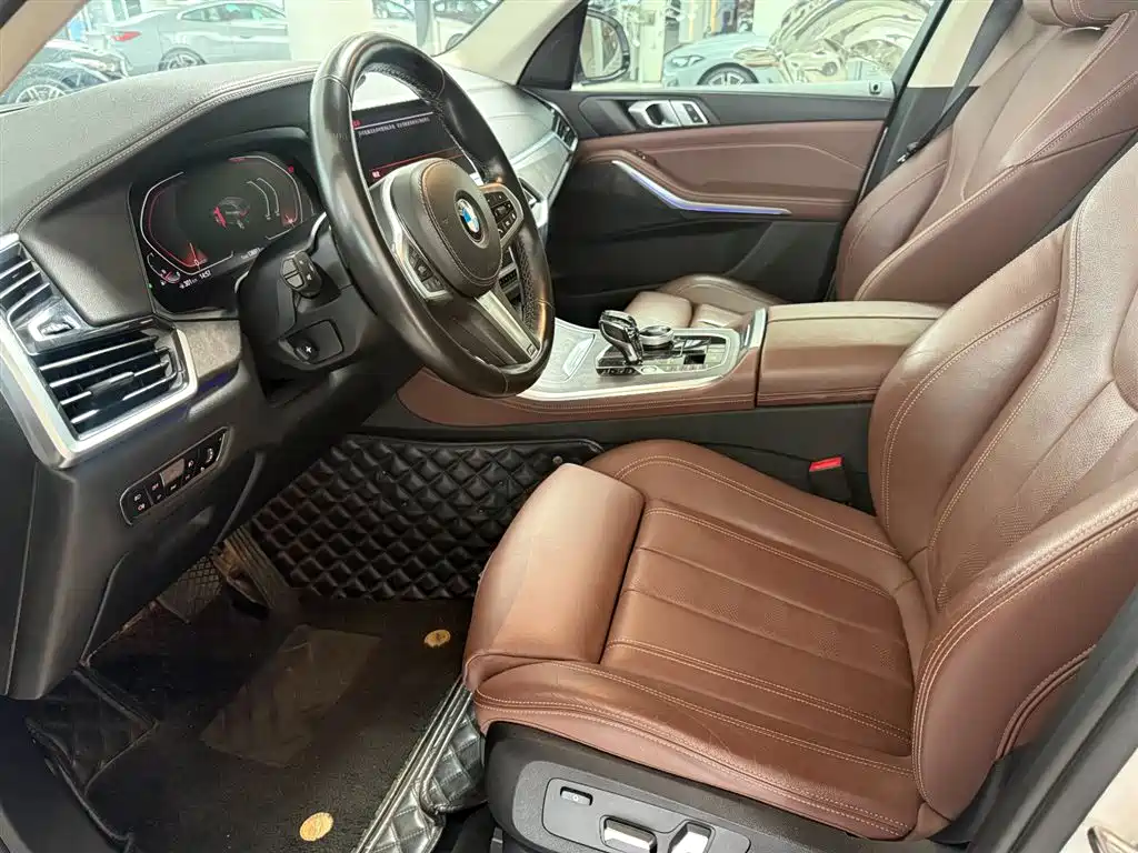 BMW X5 Imported 2019 Model xDrive40i M Sport Package