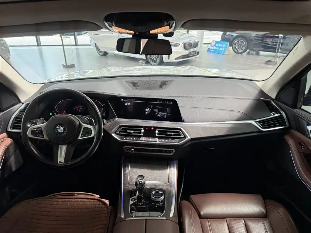 BMW X5 Imported 2019 Model xDrive40i M Sport Package