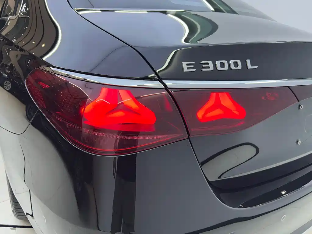 Mercedes-Benz E-Class 2024 E 300 L Luxury Edition