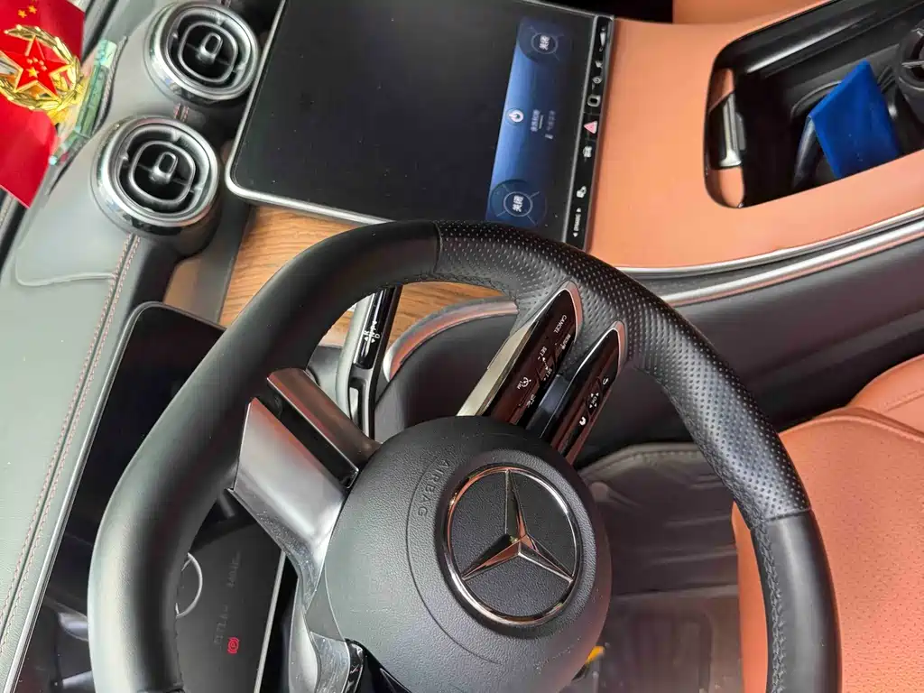 Mercedes-Benz GLC 2024 GLC 300 L 4MATIC Dynamic Edition 5-door