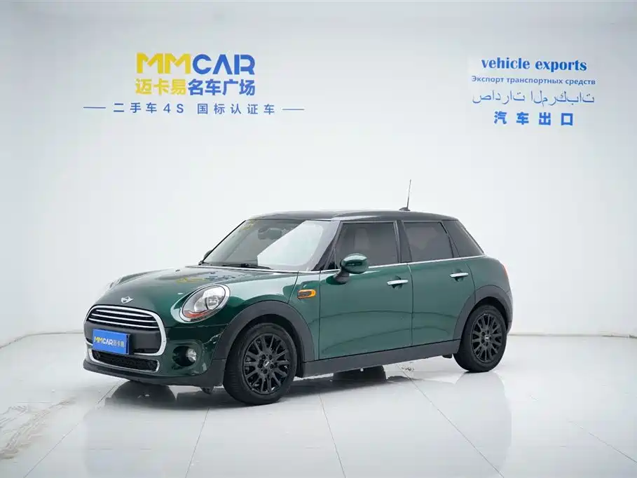 MINI 2018 1.5T One Plus Five-Door Edition