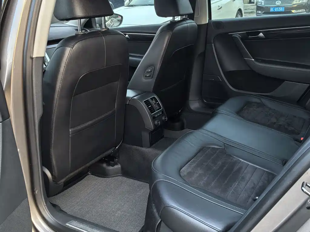 Magotan 2013 2.0TSI Prestige Edition