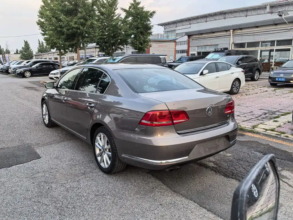 Magotan 2013 2.0TSI Prestige Edition