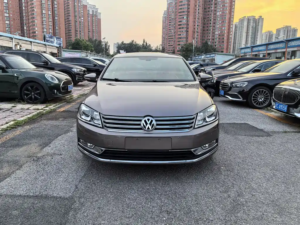 Magotan 2013 2.0TSI Prestige Edition