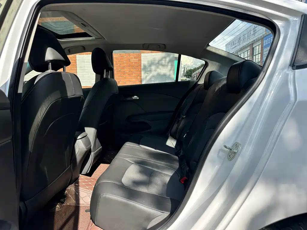 Chevrolet Cortez 2019 320 Automatic Xinyue Edition