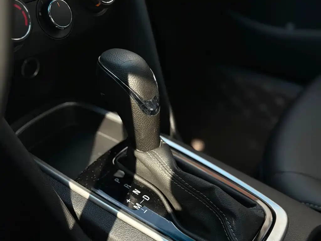 Chevrolet Cortez 2019 320 Automatic Xinyue Edition