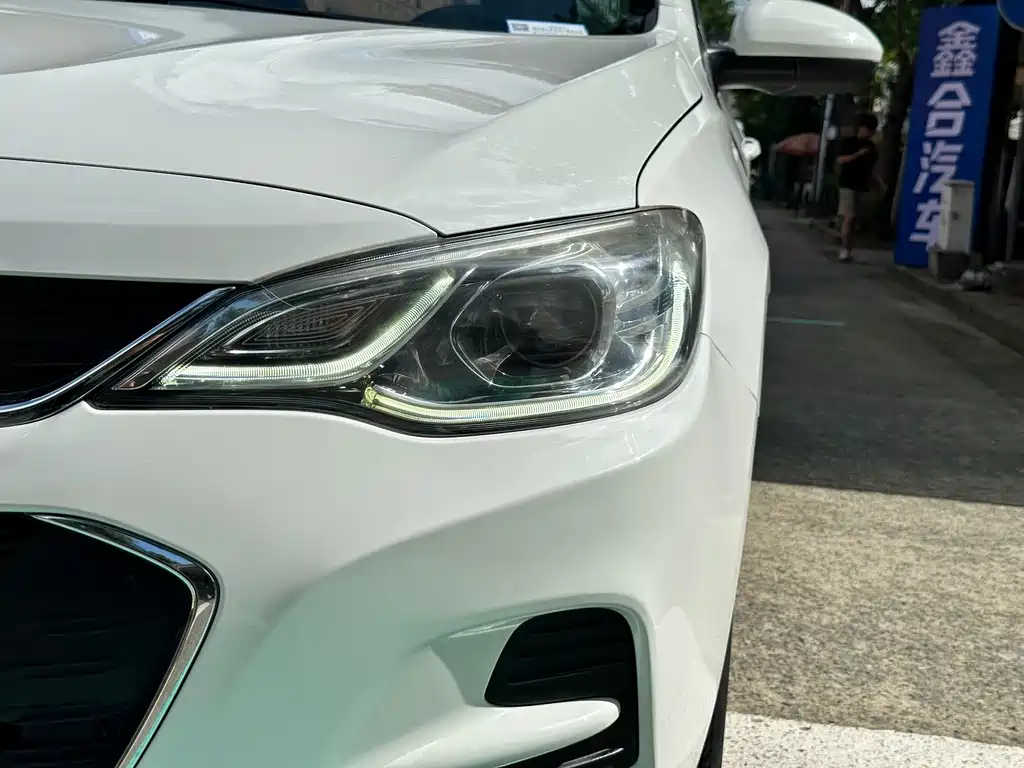Chevrolet Cortez 2019 320 Automatic Xinyue Edition
