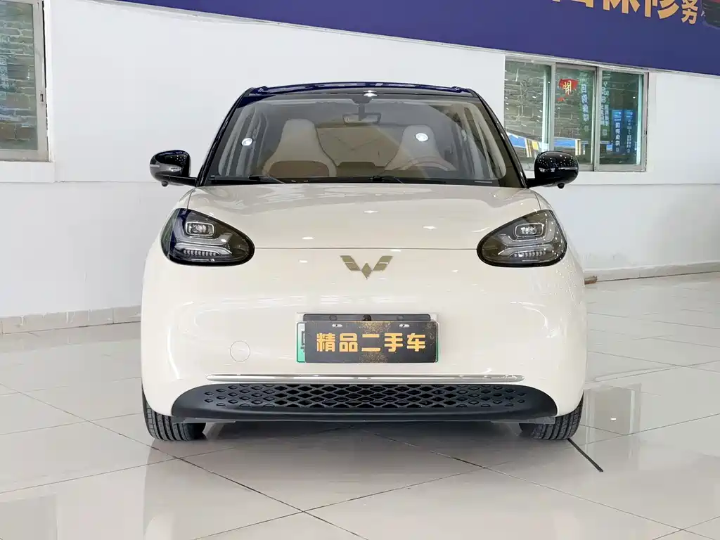 Wuling BenGuo 2025 Model 333km LingXi Interconnected Edition