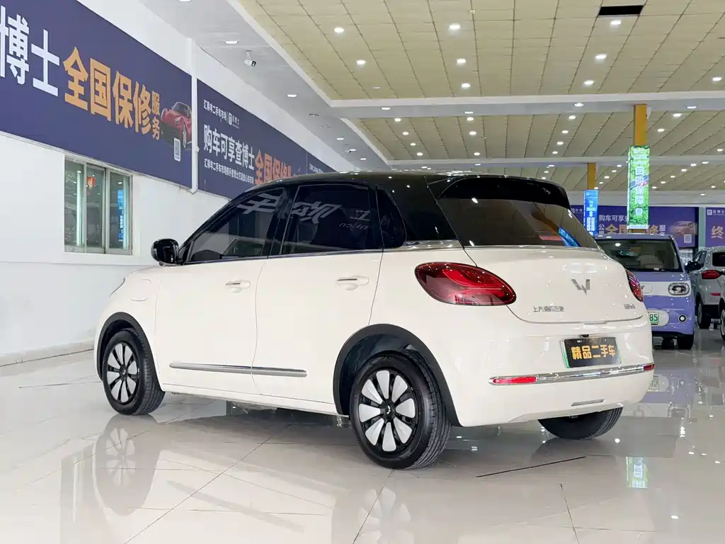 Wuling BenGuo 2025 Model 333km LingXi Interconnected Edition