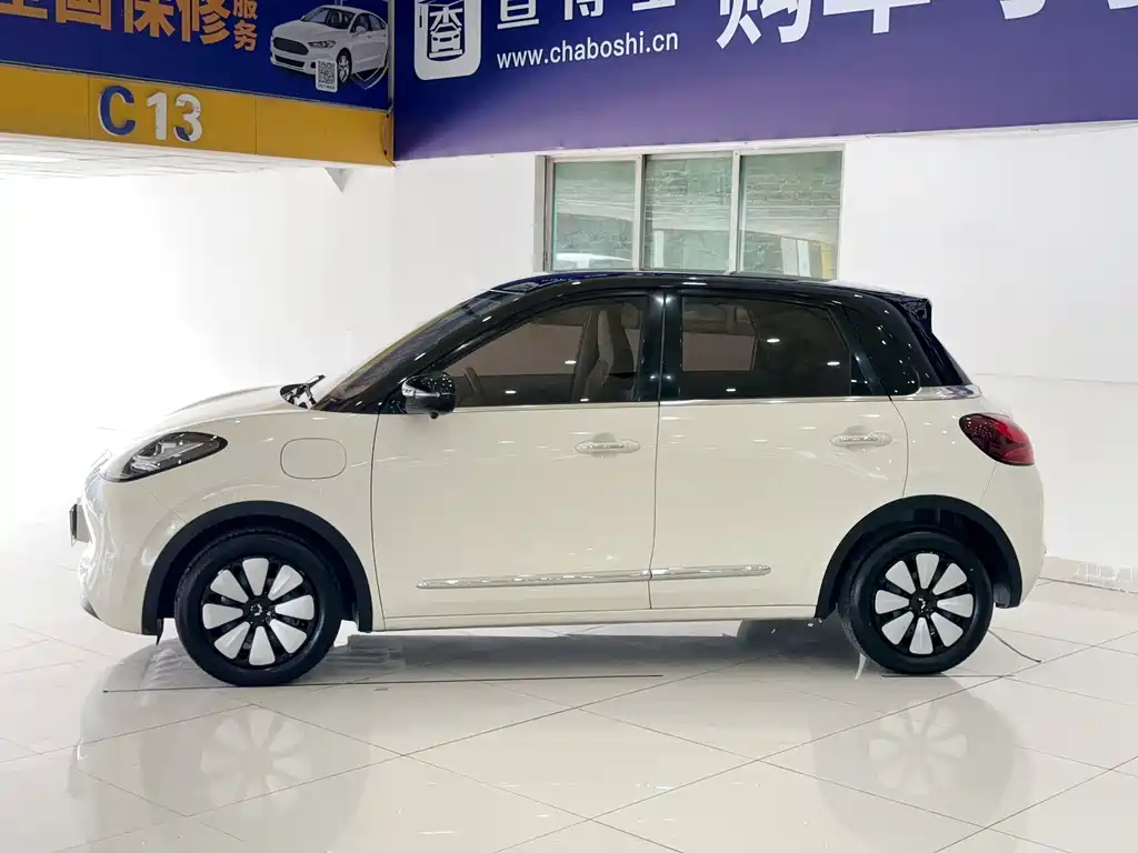 Wuling BenGuo 2025 Model 333km LingXi Interconnected Edition