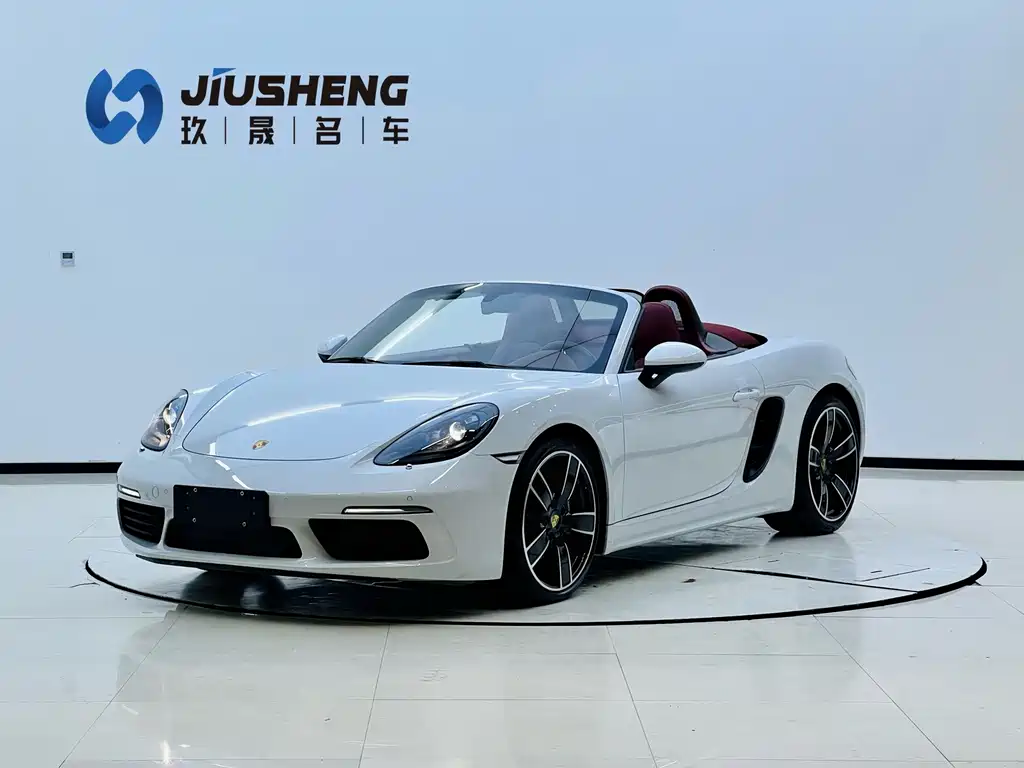 Porsche 718 Boxster 2.0T 2022 Model