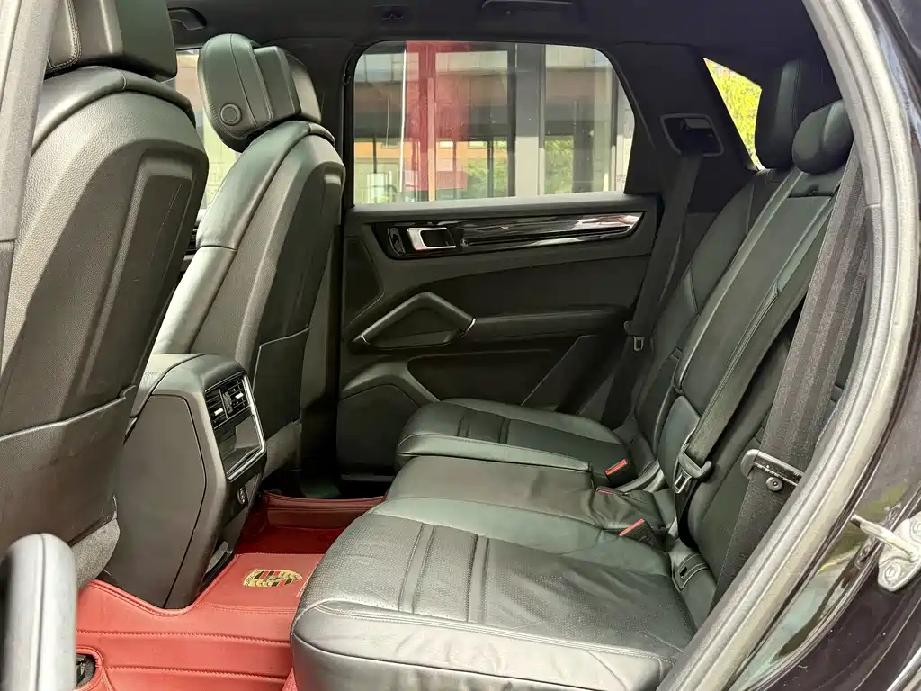 Cayenne 2018 Model Cayenne 3.0T