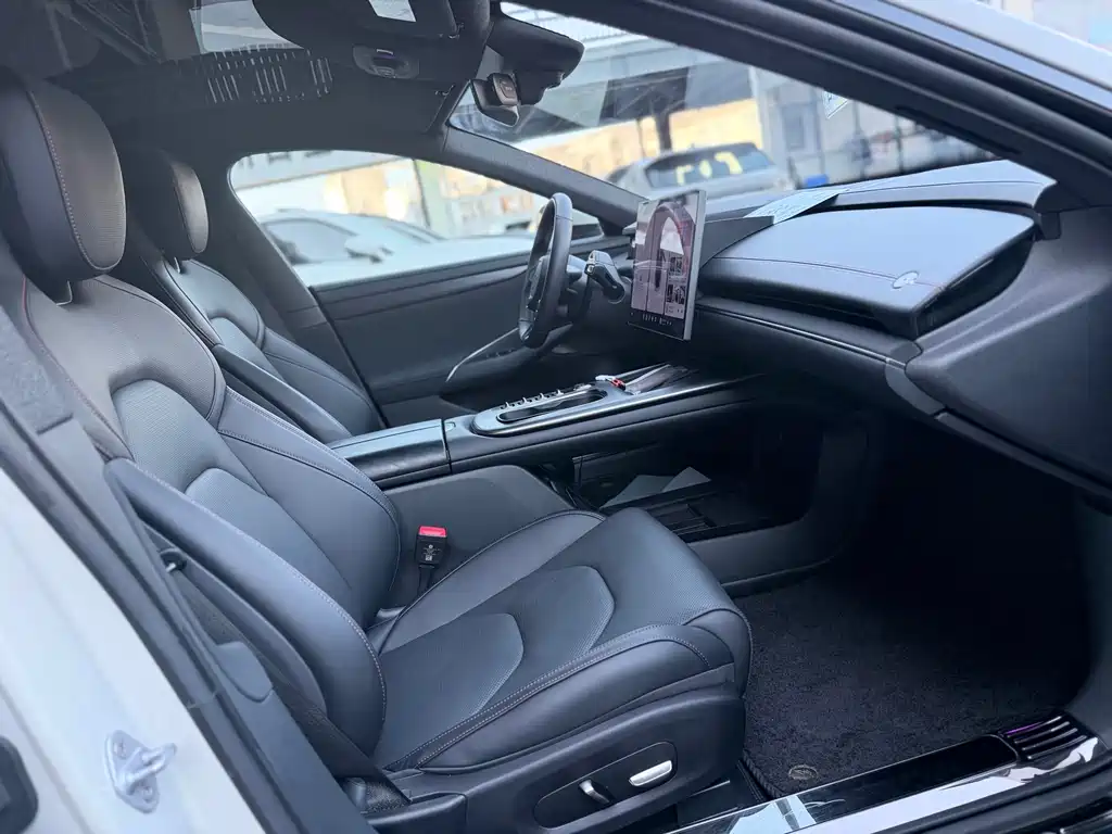 Xiaomi SU7 2024 Model Rear-wheel Drive Ultra-long Range High-level Autonomous Driving Pro Edition