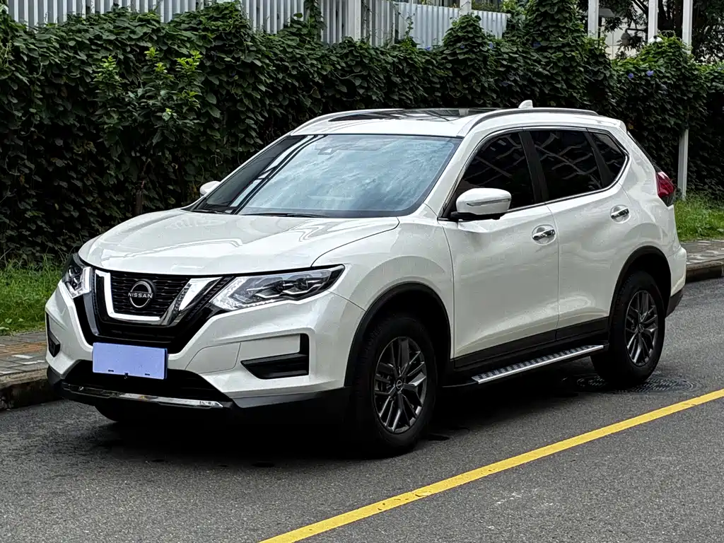 2025 Qashqai Honor 2.0L FWD Leading Edition