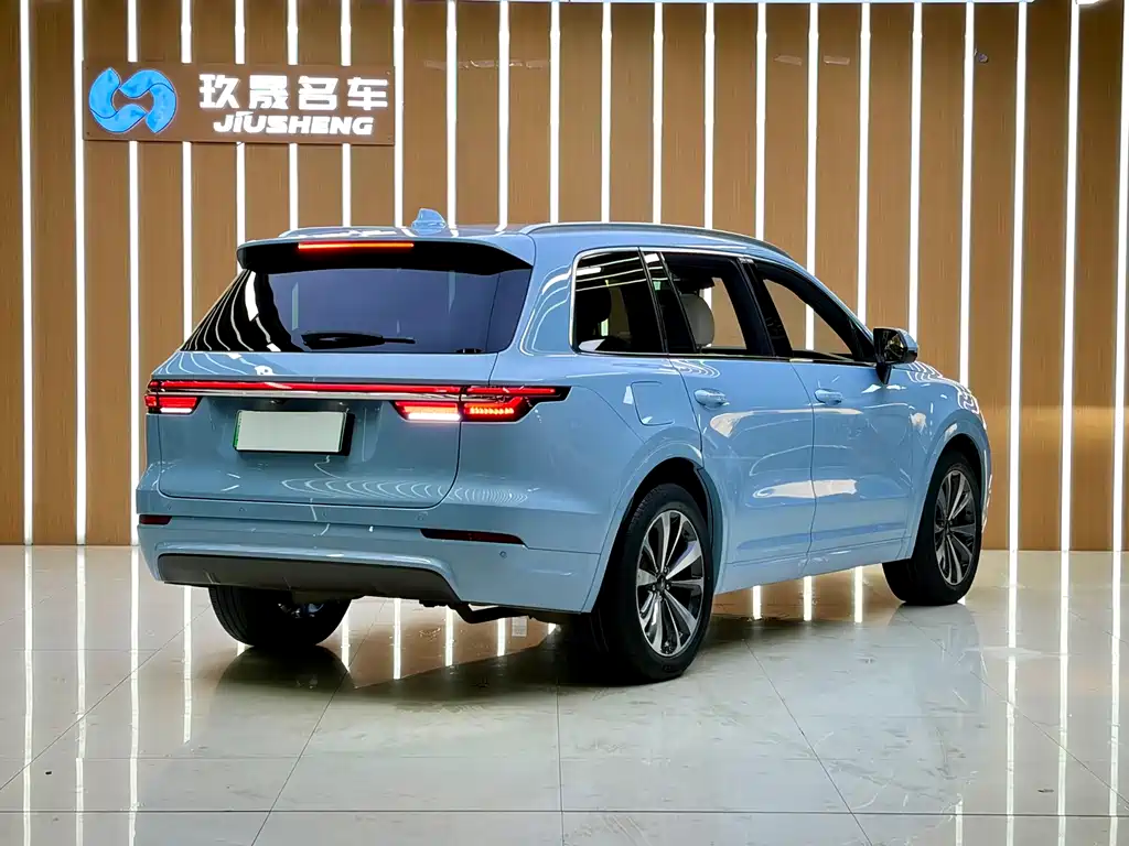 Ideal ONE 2020 Model, Extended Range 6-Seat Edition