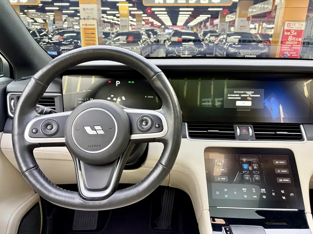 Ideal ONE 2020 Model, Extended Range 6-Seat Edition