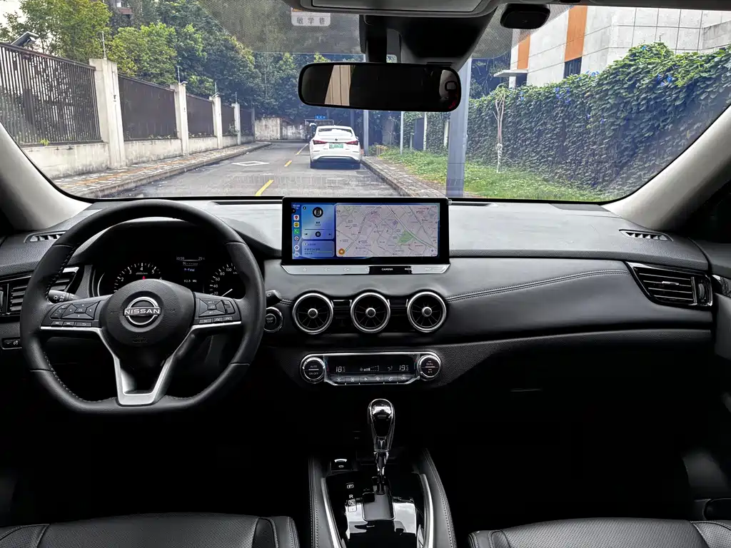 2025 Qashqai Honor 2.0L FWD Leading Edition