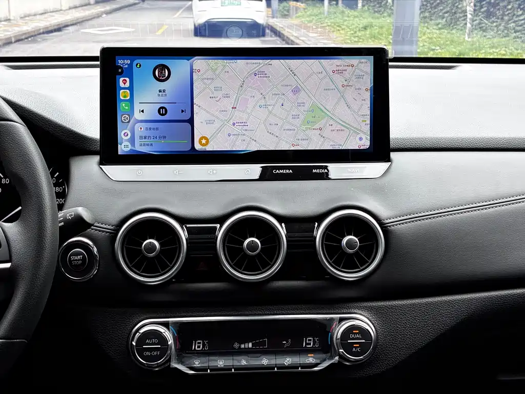 2025 Qashqai Honor 2.0L FWD Leading Edition