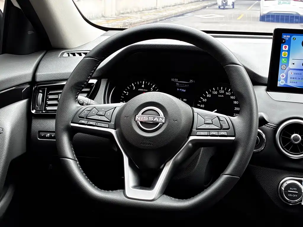 2025 Qashqai Honor 2.0L FWD Leading Edition