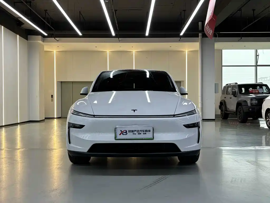 Model Y 2026 Rear-Wheel Drive Edition