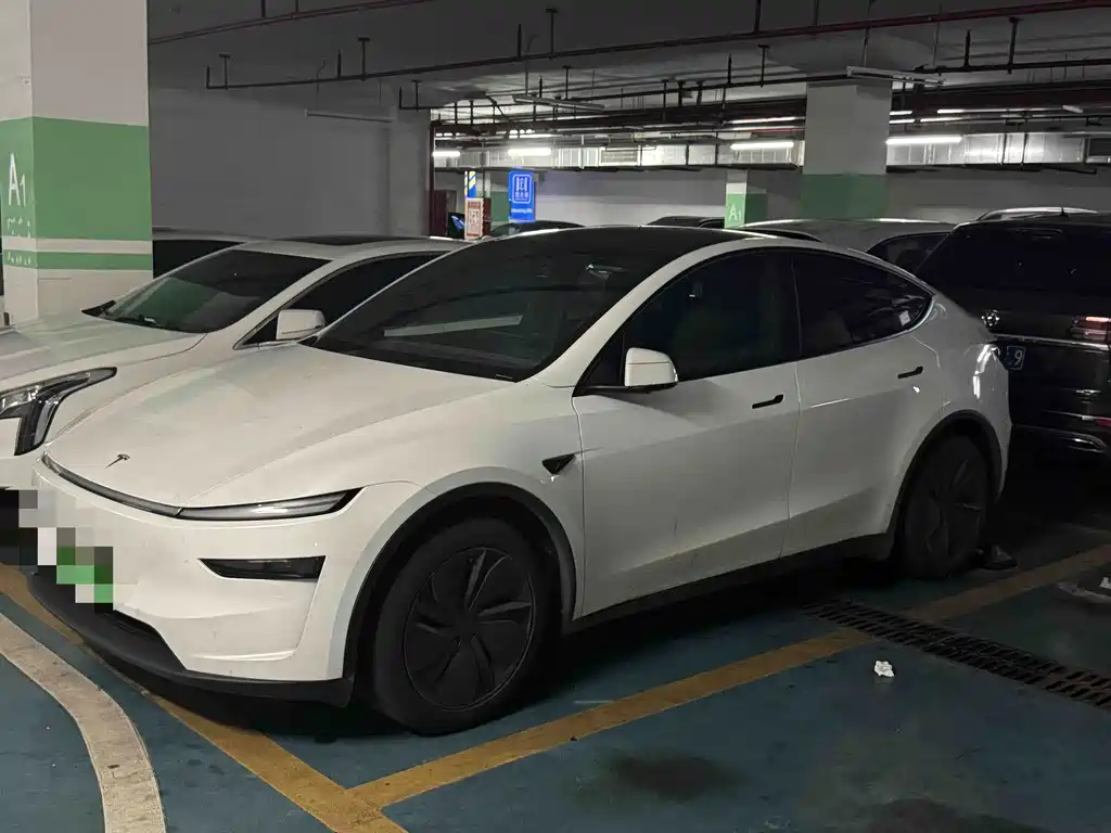 Model Y 2026 Rear-Wheel Drive Edition
