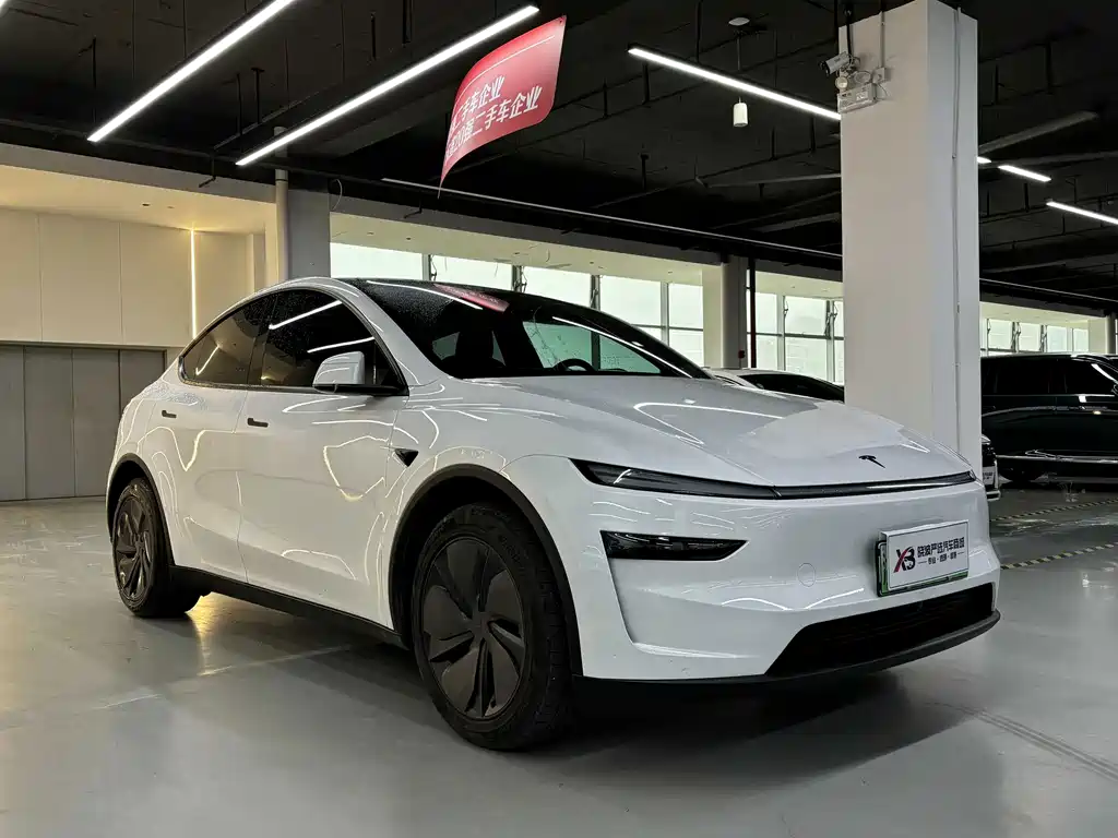 Model Y 2026 Rear-Wheel Drive Edition