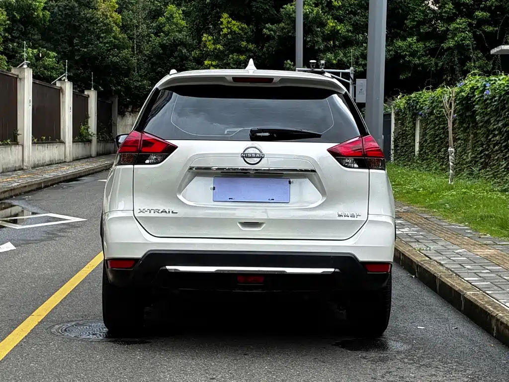 2025 Qashqai Honor 2.0L FWD Leading Edition