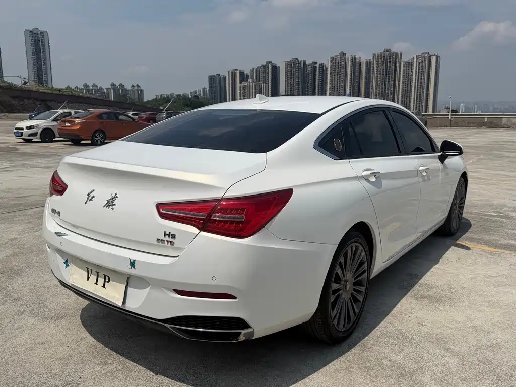 Hongqi H5 2020 Model 1.5T DCT Qi Yun Edition
