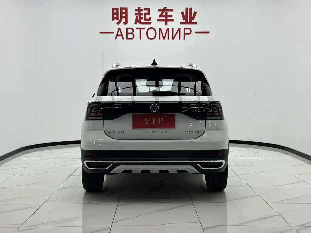 Toukai 2022 280TSI DSG Comfort Edition