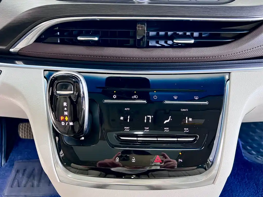 Buick GL8 2023 Luxury Edition
