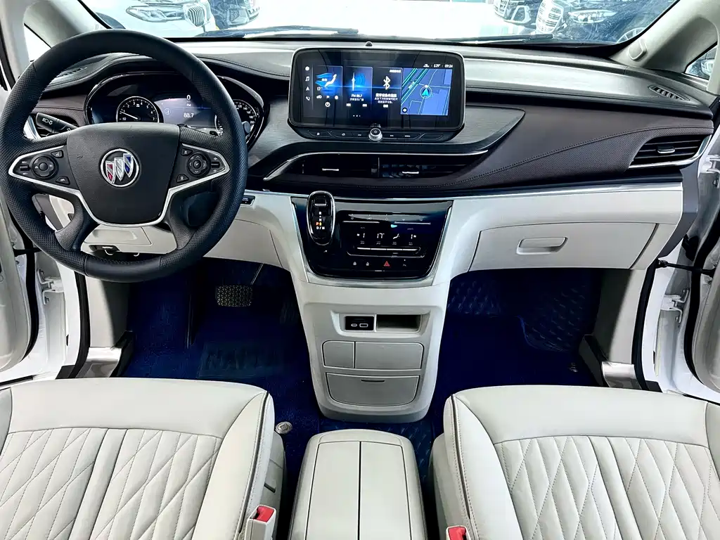 Buick GL8 2023 Luxury Edition