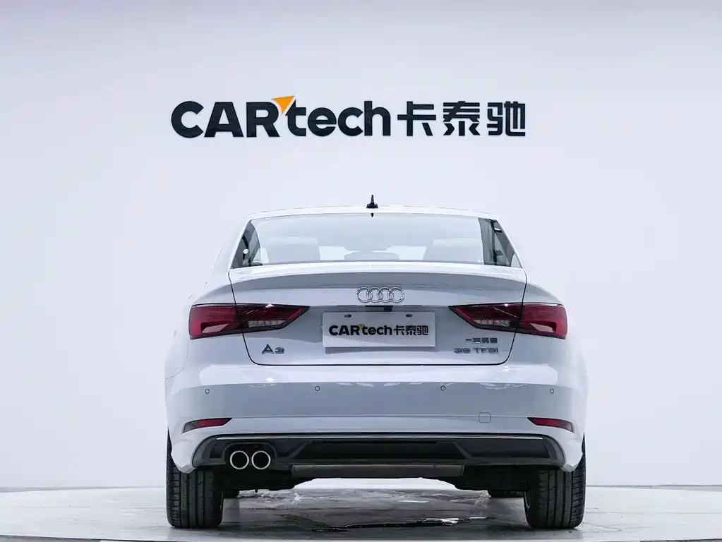 Audi A3 2020 Facelift Limousine 35 TFSI Sportline Euro VI