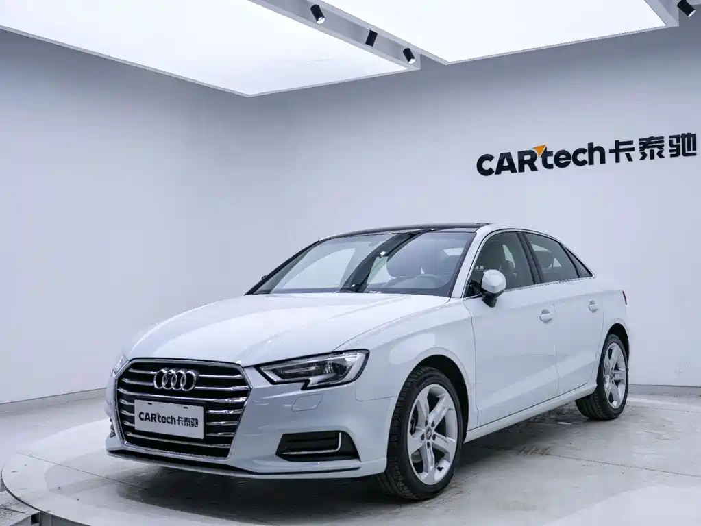 Audi A3 2020 Facelift Limousine 35 TFSI Sportline Euro VI