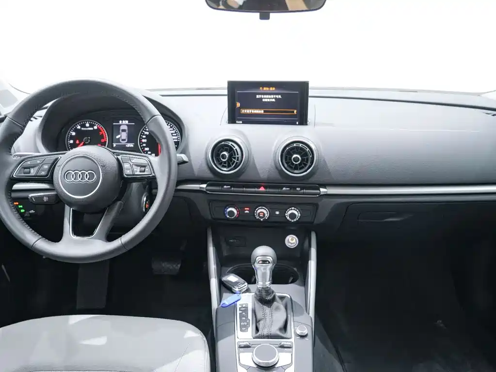 Audi A3 2020 Facelift Limousine 35 TFSI Sportline Euro VI
