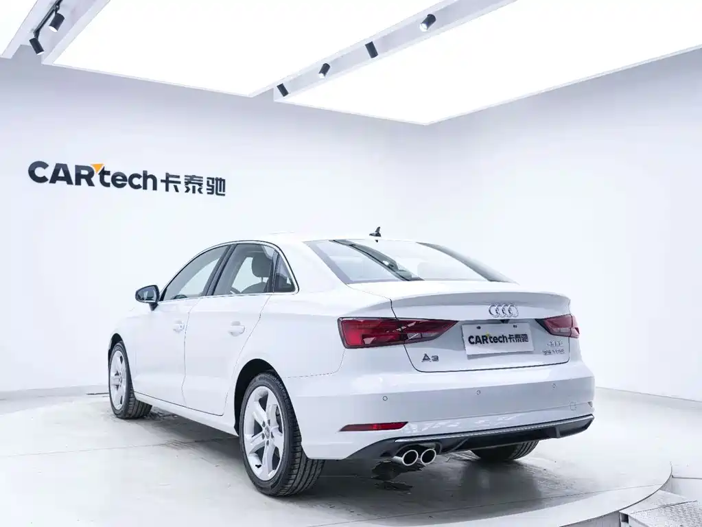 Audi A3 2020 Facelift Limousine 35 TFSI Sportline Euro VI