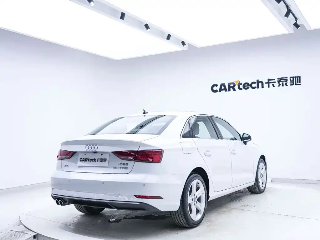 Audi A3 2020 Facelift Limousine 35 TFSI Sportline Euro VI